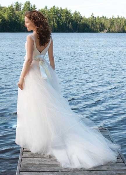盘点全球最美的婚纱