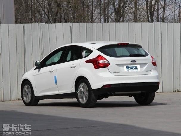 年轻代表作 雪铁龙世嘉对比福特福克斯