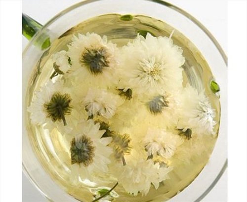 喝菊花茶加冰糖好不好