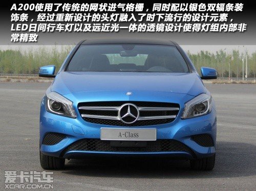 同价之争 奔驰a200对宝马116i都市版