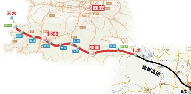 十天高速安康至十堰段通车 从安康到武汉8小时