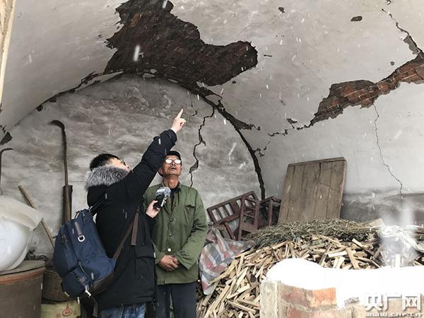 渭南采煤沉陷安居工程闲置3年 百余户村民难入住