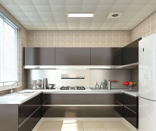 小空间大学问 厨房装修要注意哪些问题?