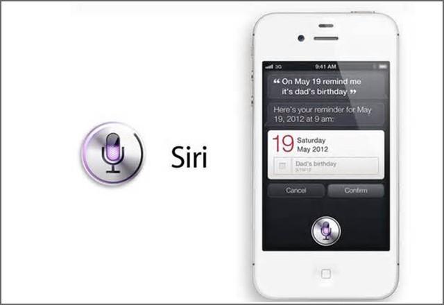 Siri是苹果公司在其产品iPhone 4S上应用的一项语音控制功能-后乔布...图片 19542 640x440