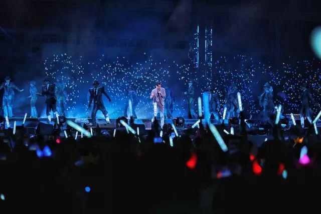 2018张学友演唱会咸阳站即将开唱 家门口看歌神