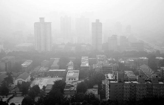 西安今天仍有霾明天将被雨雪驱散 后天最高温5℃_大秦网_腾讯网