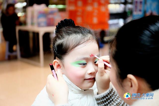 西安年 最中国 2018国际港务区新春盛典华丽开