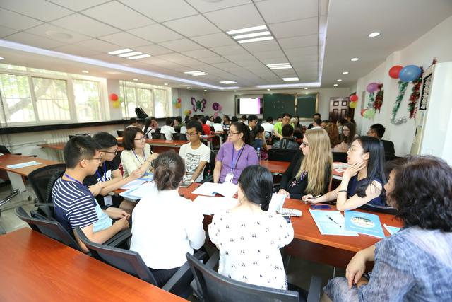 感知中国文明:中外大学生暑期人文实践夏令营