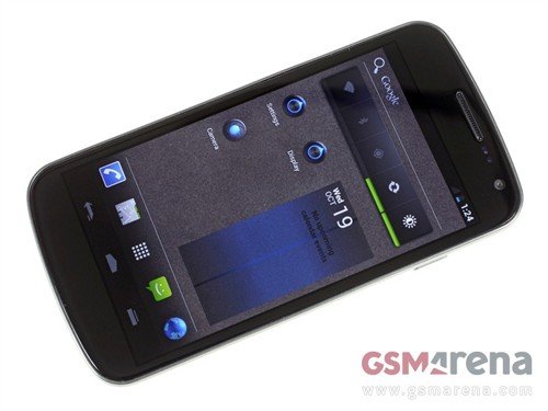 Android4.0 GALAXY Nexus 