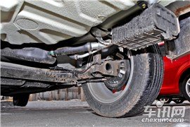 新风云2\/新赛欧对比测试 六万谁更值