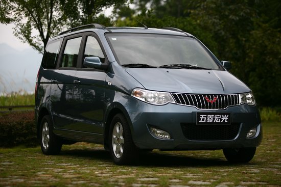 锁定目标 宏光成上汽通用五菱增长推手