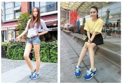 明星同款时尚运动潮鞋,做新学期的耀眼STAR