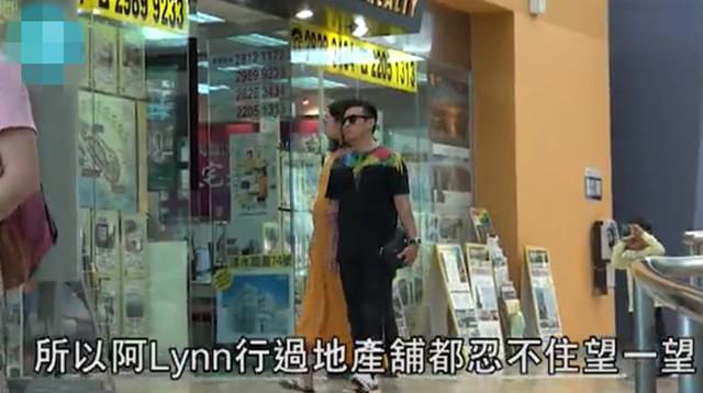 熊黛林挺大孕肚出街 富豪老公全程搀扶超体贴