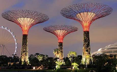 玩转新加坡 不可错过十大特色精彩景点