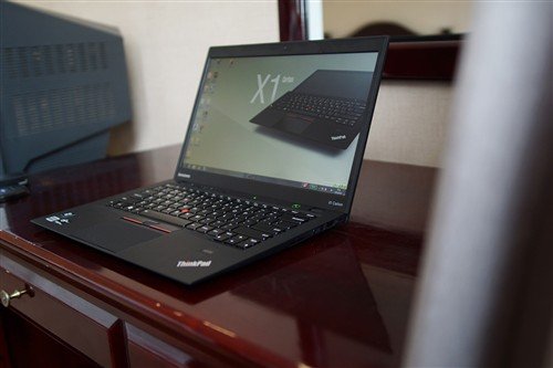 细节见真章 联想 thinkpad x1 carbon评测