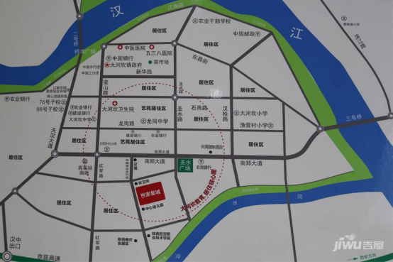 2018价值地产汉中年度总评榜：有色·世家星城以国企品质赢得好口碑