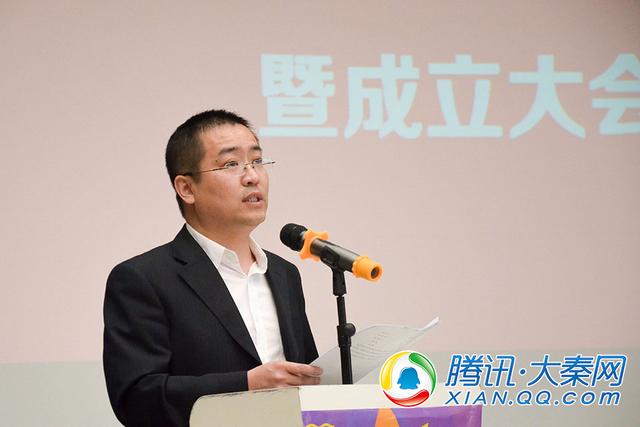 西安市创业创新发展协会主发起人,筹备组组长 赵亚波