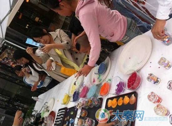 雅居乐铂琅峯9月周末diy活动第三季持续引爆图片
