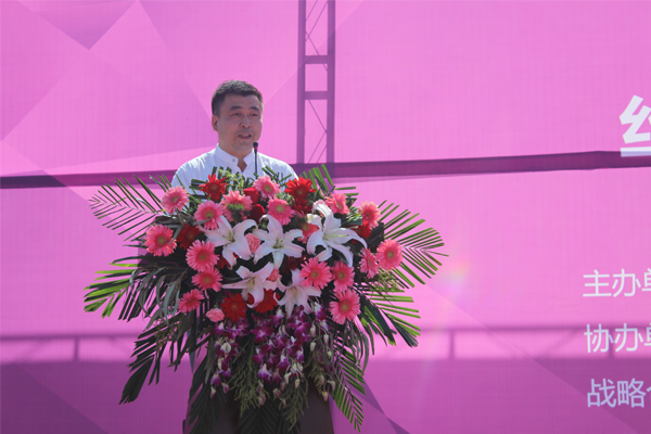 第9届中国(西安)国际珠宝玉石展览会隆重开幕