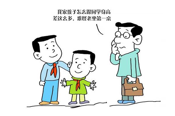 孩子长不高?招募5-18岁学生参新年增高计划_大秦网_腾讯网