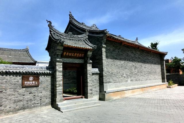 金丝峡、棣花古镇、桃花谷二日游