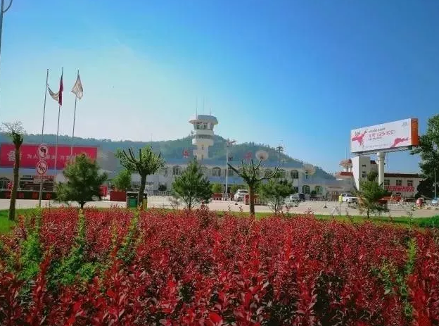 延安机场新增直飞南京航线 即将开航