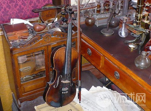 福尔摩斯迷游伦敦 不能错过的三大地点