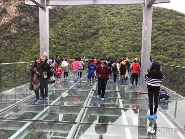 假期第六天啦!还不快去趟郑国渠旅游风景区