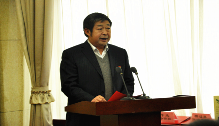 酷铺商贸陕西分公司与靖边县人民政府达成战略