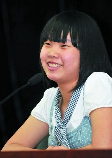 作文满分钱琦:让人从文字看到你的心灵