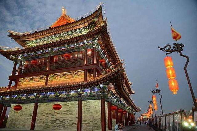 历史人文游学季 西安“醉”全游学活动攻略