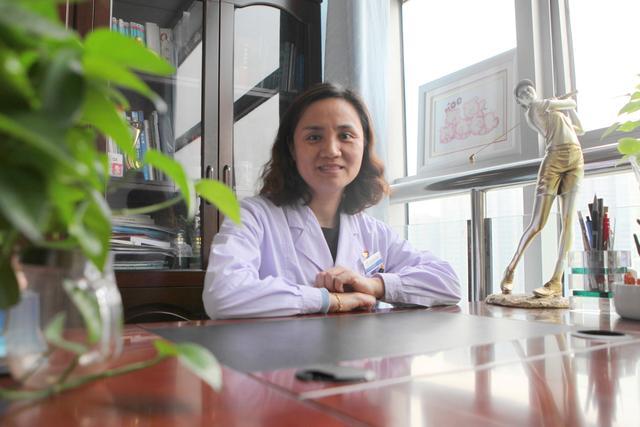 市第五医院风湿免疫科五病区专家张薇简介