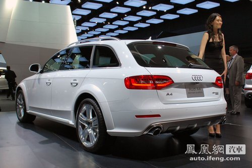 WA4 allroad7 2.0T+Quattro