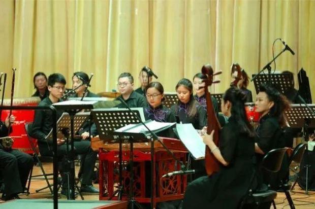 超燃!2018西安高新区新春音乐会圆满落幕