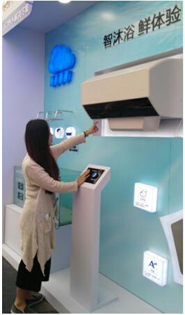 每1分钟有10个家庭为海尔防电墙技术的安全背