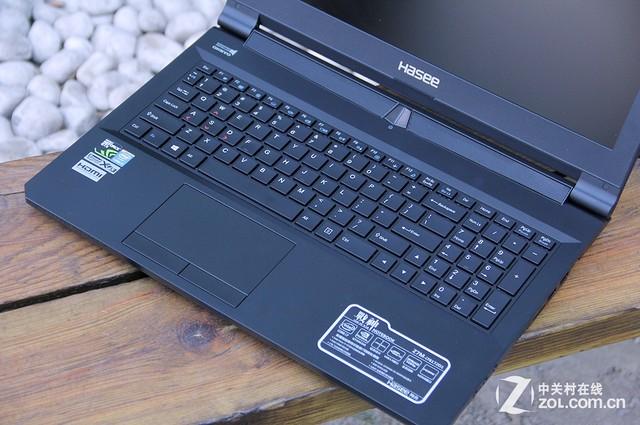 GTX965M能否担大任?神舟战神Z7M首测