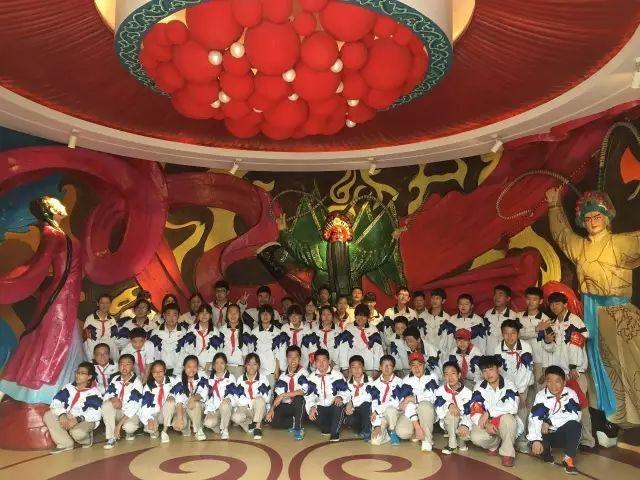 泾河新城打造研学旅行示范基地