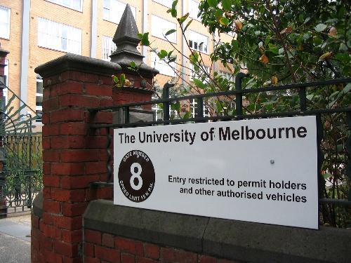 申请墨尔本大学需要什么条件