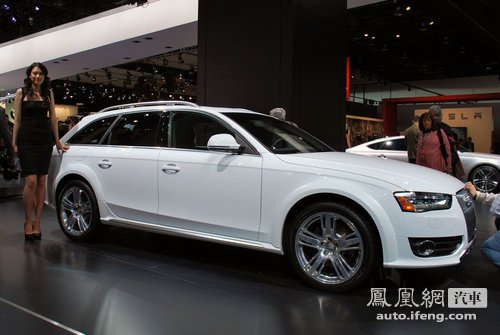 WA4 allroad7 2.0T+Quattro
