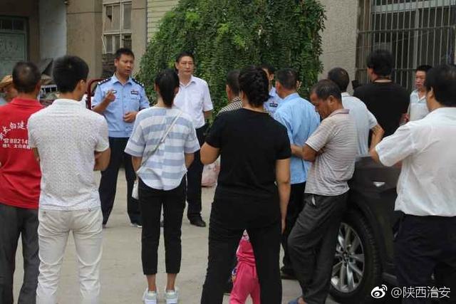 山阳县公安局发放拖欠农民工工资18万元