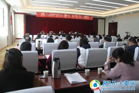 2018年榆林卫生计生领域确定10项重点工作