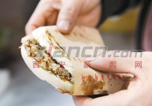 热门小吃排行榜_热门小吃推荐|简单、方便、快捷的小吃“肉夹馍”(2)