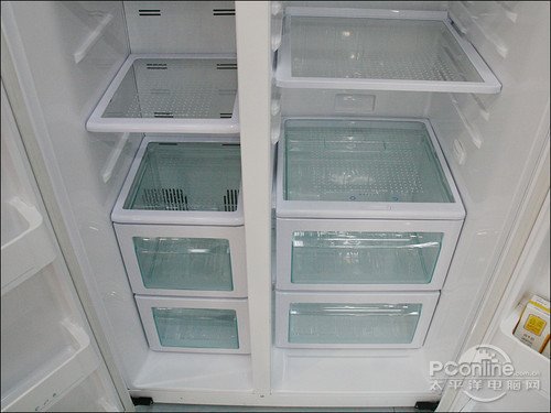 大容量不是负担 西安5千元对开门冰箱导购