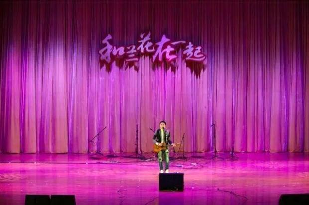 超燃!2018西安高新区新春音乐会圆满落幕