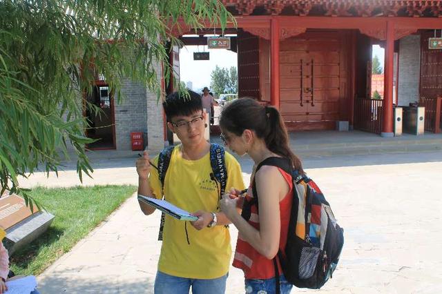 镇北烽火,青史不熄——记游访陕西榆林县镇北台