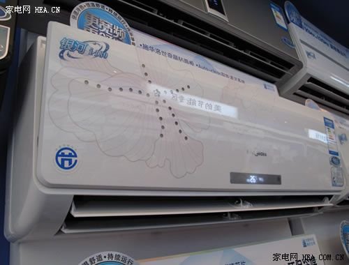 美的变频独得空调红顶奖桂冠