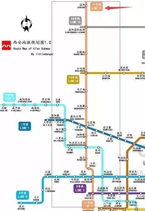 全国排名第四,西安这个区未来将成为整个陕西经济发展的引擎!