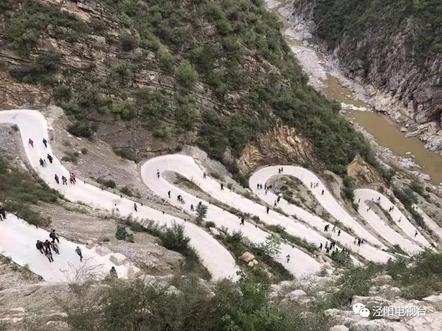 假期第六天啦!还不快去趟郑国渠旅游风景区