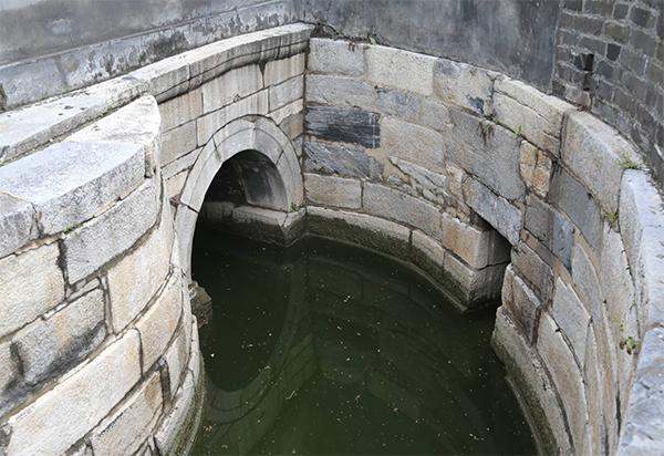 单霁翔:故宫排水系统90%沿用当年古人所建
