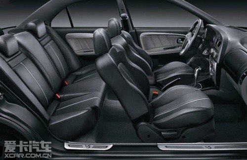 售價7.68-8.69萬元 新款V3菱悅風采版上市